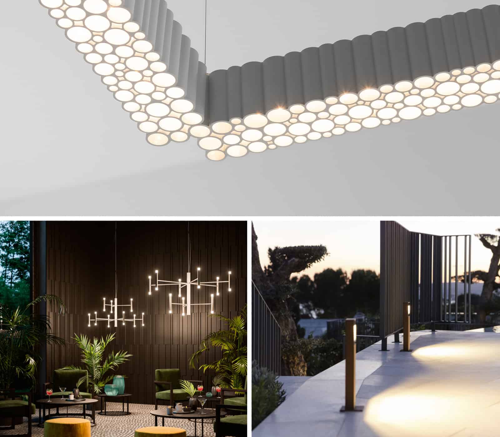 Architectural Lighting Design for Home and Business in Mallorca